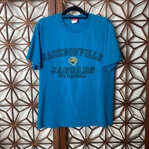 Jacksonville jaguars vintage t shirt